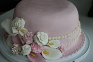Flower Hat Cake - 2009
