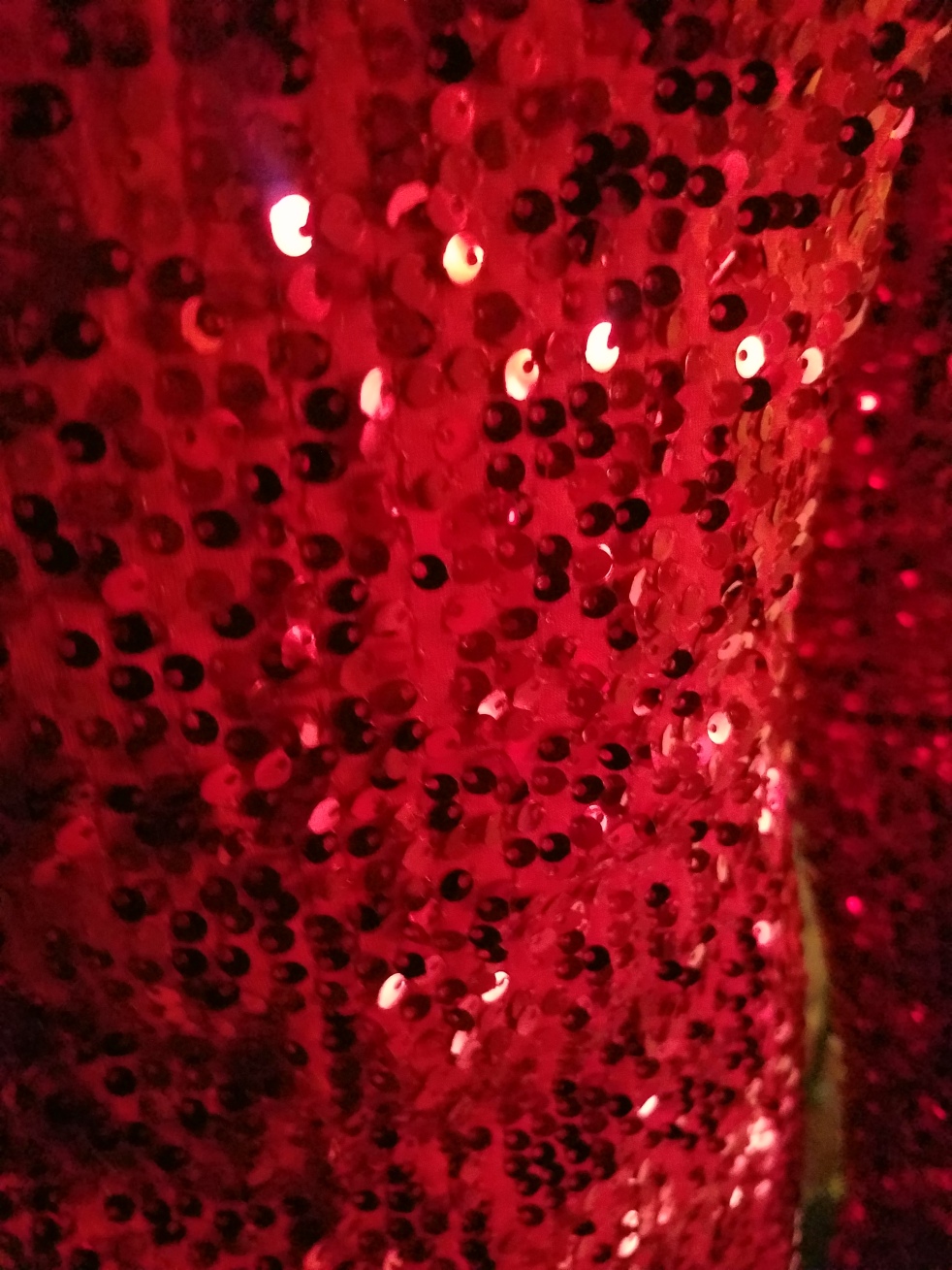 Red Sequins
