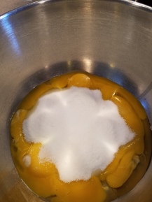 Creme Brulee - Eggs and Sugar