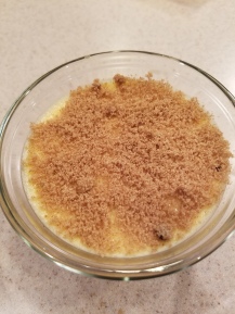 Creme Brulee - Ready to Torch